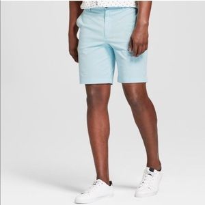 Goodfellow & Co Men's 9 Inch Linden Flat Front